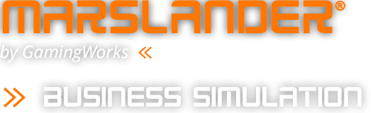MARSLANDER business simulation